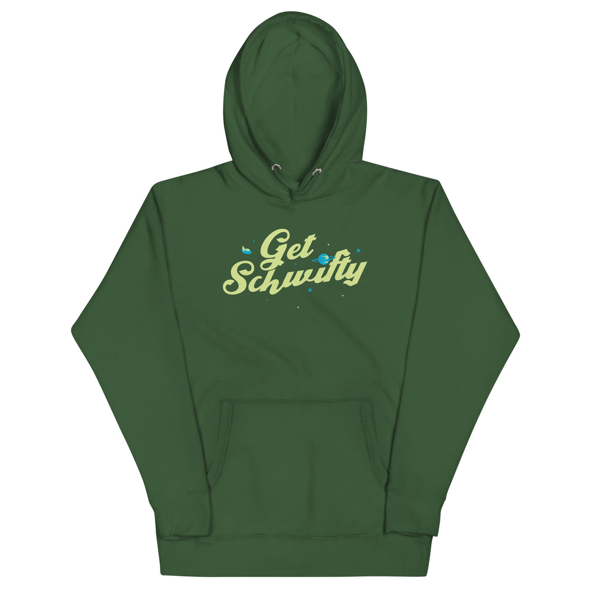 Get Schwifty Unisex Hoodie product image 4