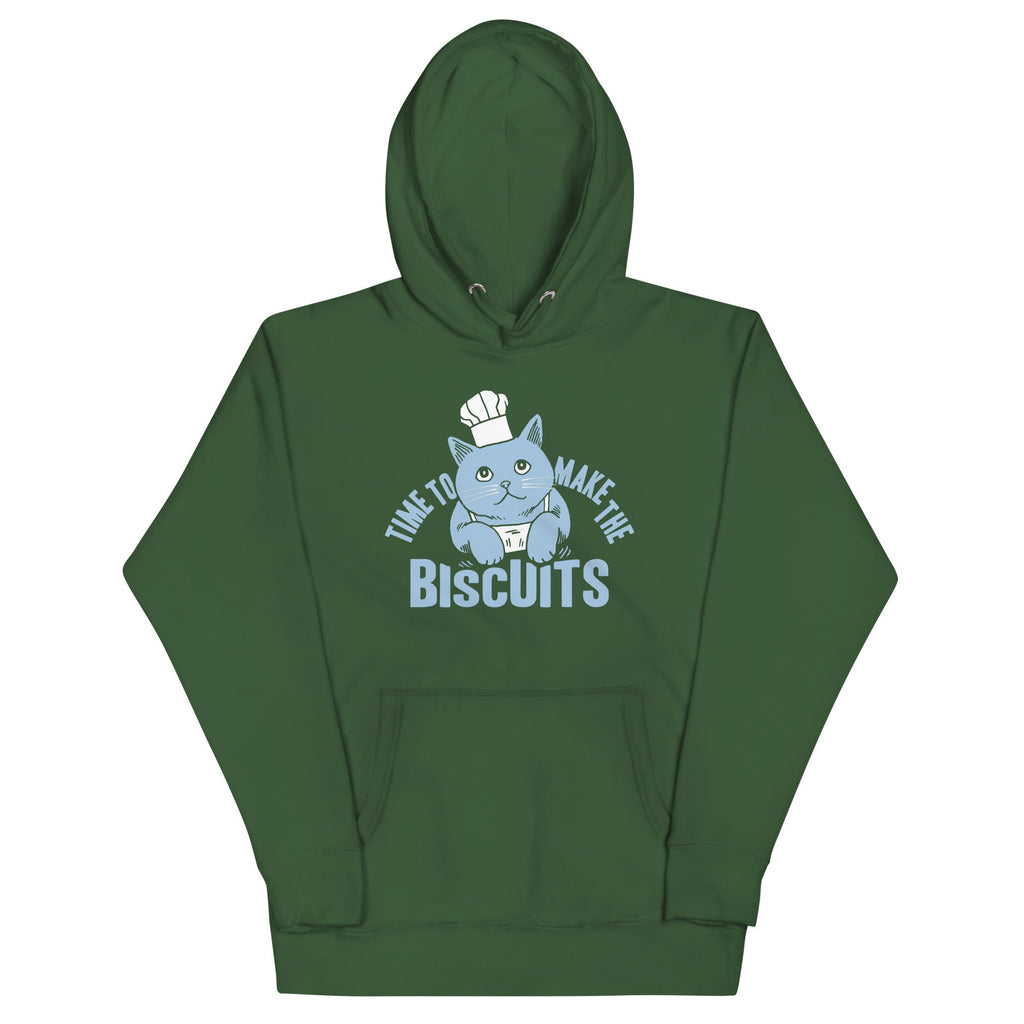 Time To Make The Biscuits Unisex Hoodie product image 3