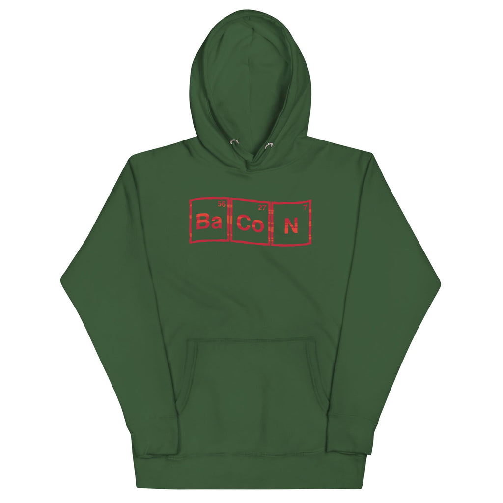 Bacon Compound Unisex Hoodie product image 3