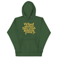 What About Second Breakfast? Unisex Hoodie product image 1