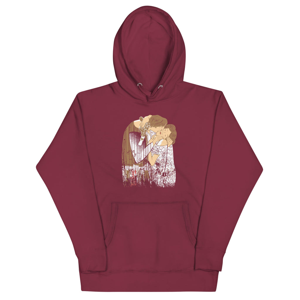 The Kiss Unisex Hoodie product image 1