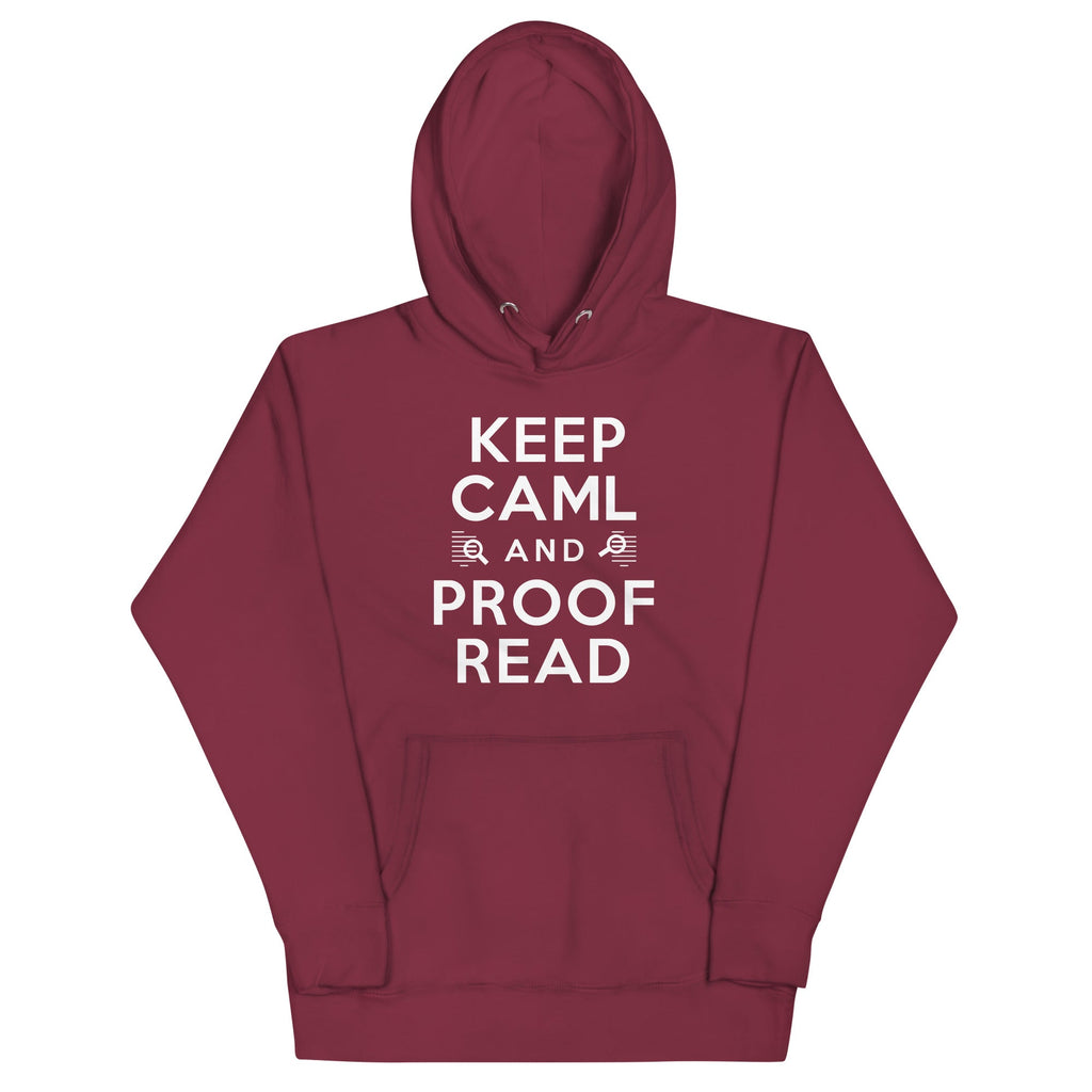 Keep Caml Unisex Hoodie product image 1