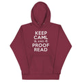 Keep Caml Unisex Hoodie product image 1