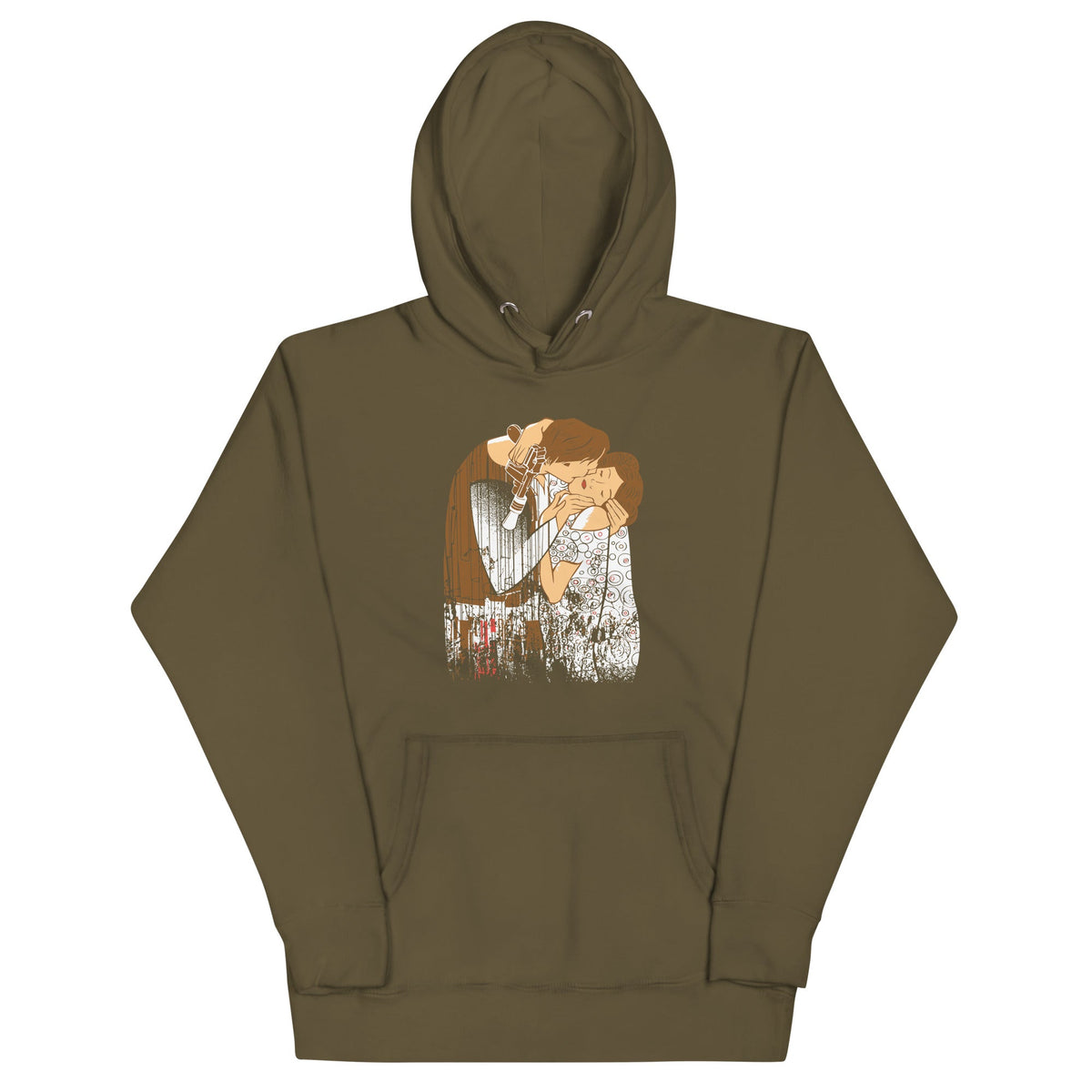 The Kiss Unisex Hoodie product image 2