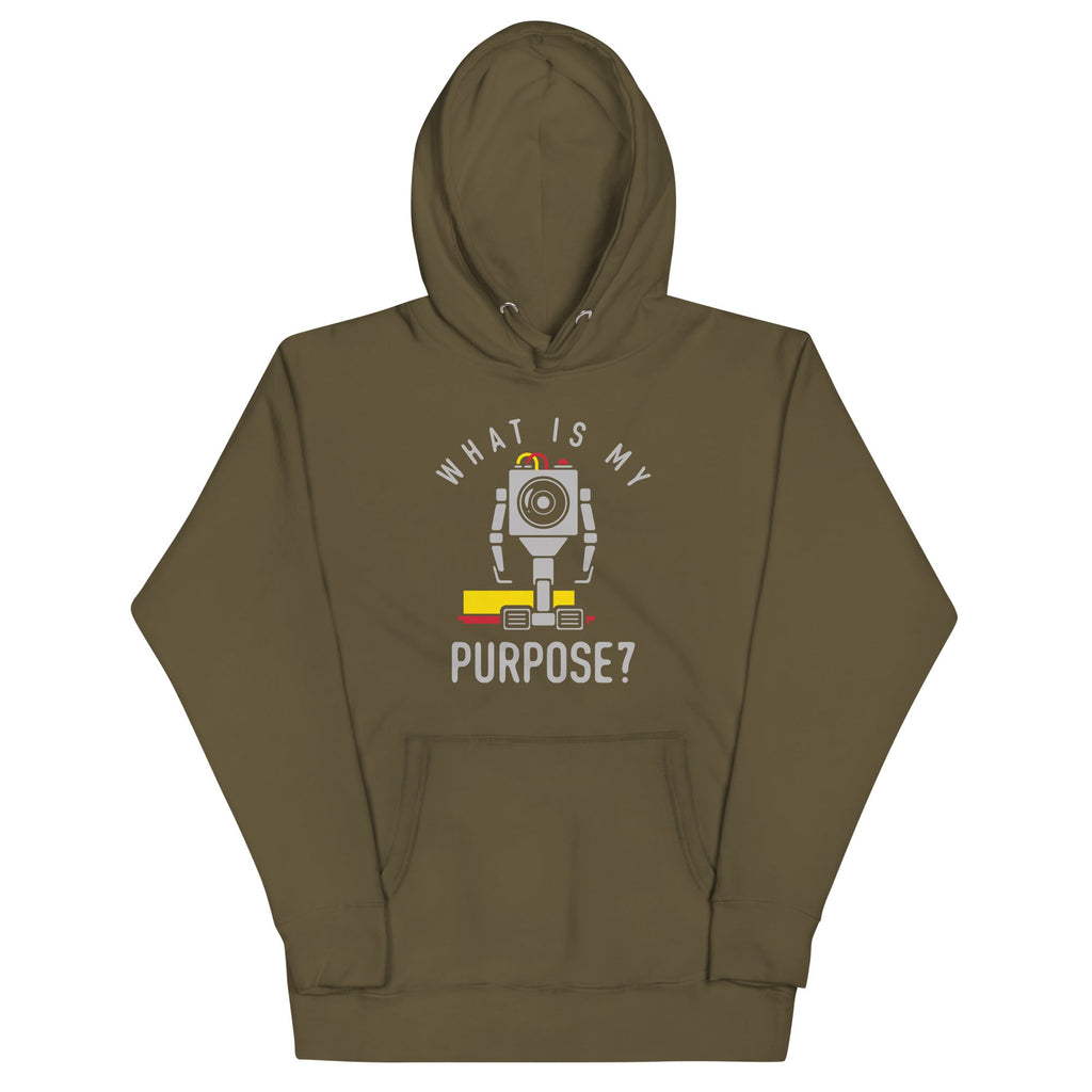 What Is My Purpose? Unisex Hoodie product image 1