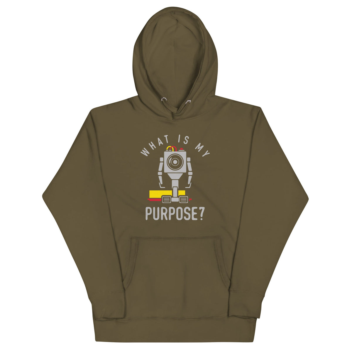 What Is My Purpose? Unisex Hoodie product image 1