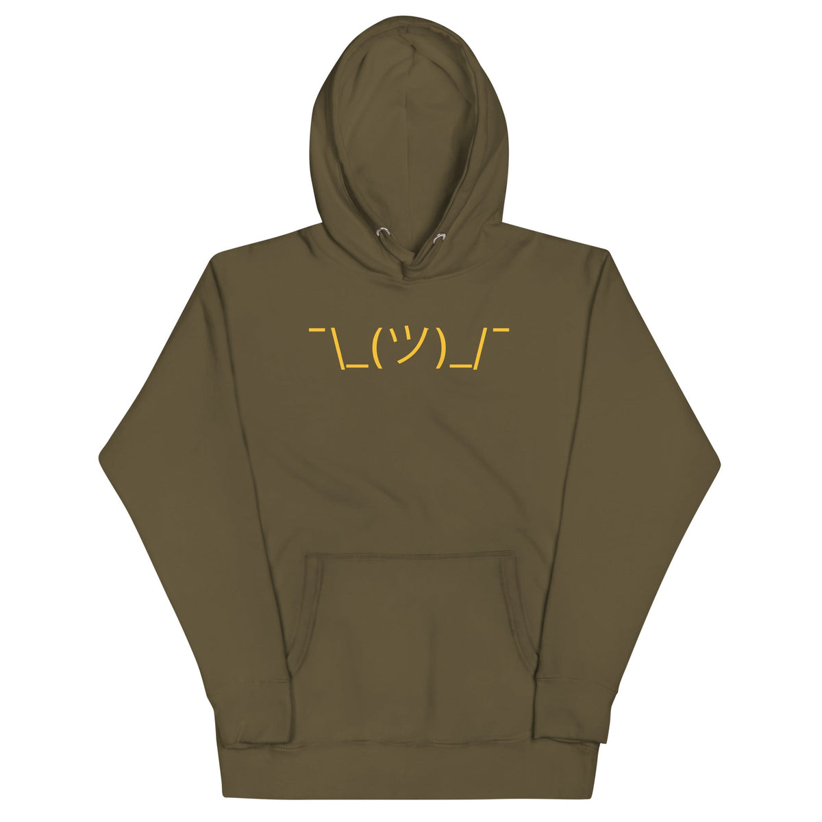 Shrug Emoji Unisex Hoodie product image 5