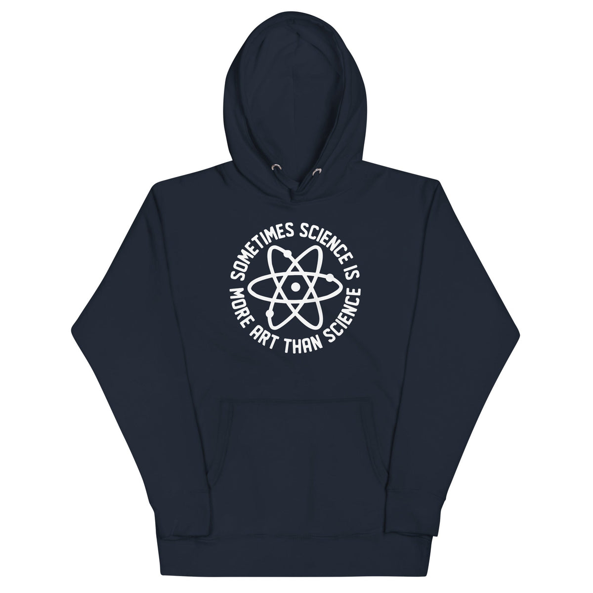 More Art Than Science Unisex Hoodie product image 1