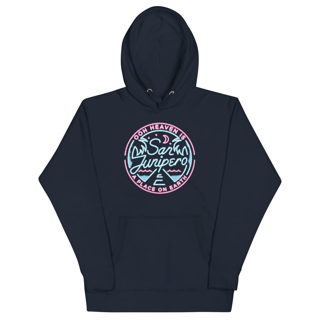 San Junipero Unisex Hoodie product image 2