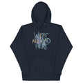 We're All Mad Here Unisex Hoodie product image 1