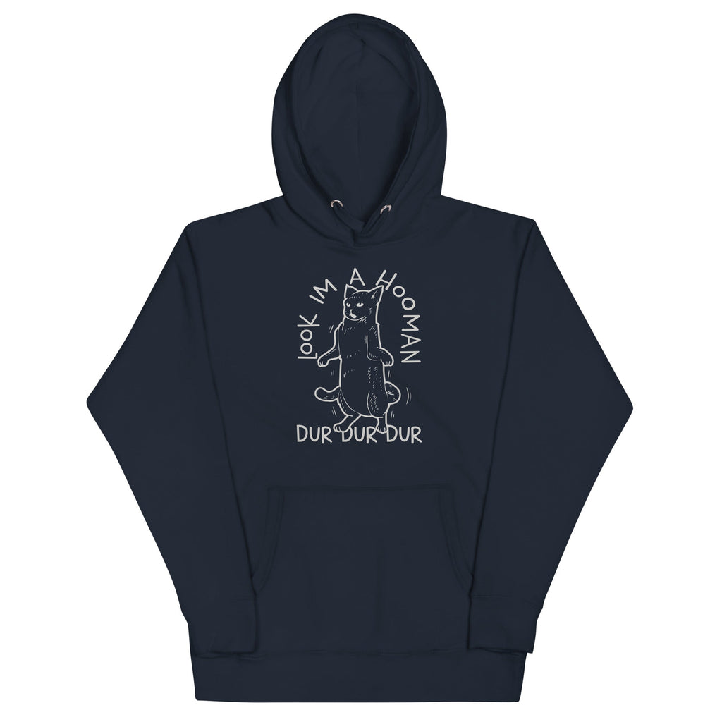 Look I'm A Hooman Unisex Hoodie product image 2