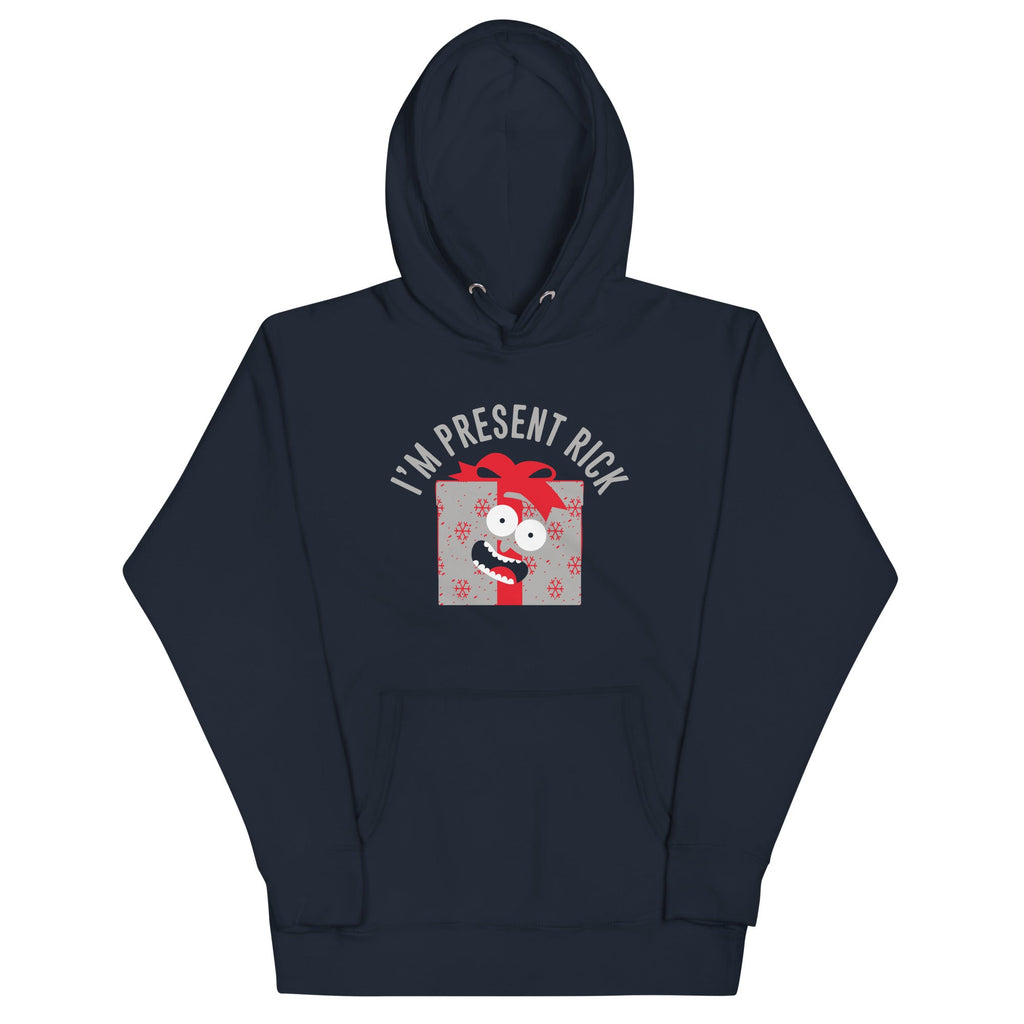 I'm Present Rick Unisex Hoodie product image 3