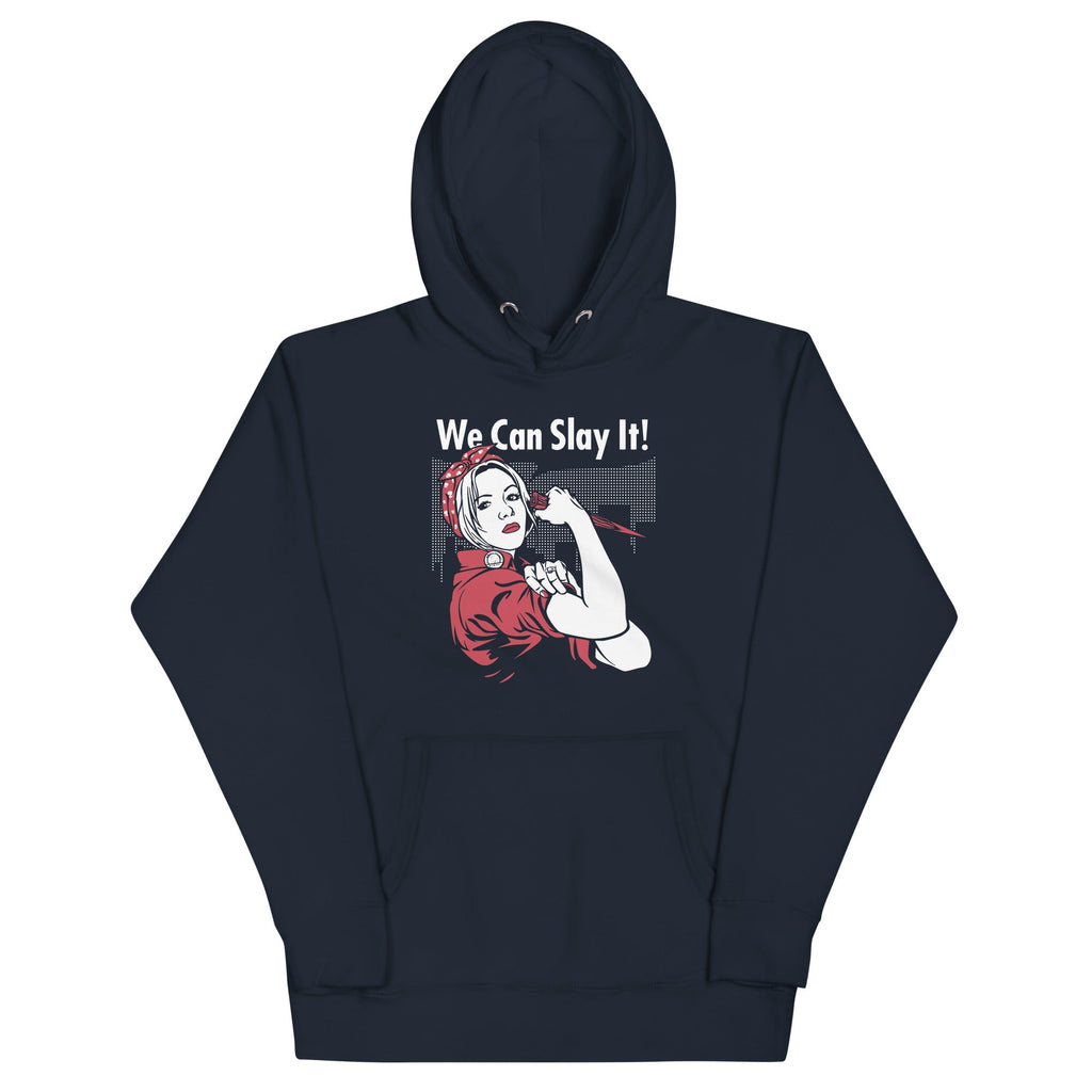 We Can Slay It! Unisex Hoodie product image 2