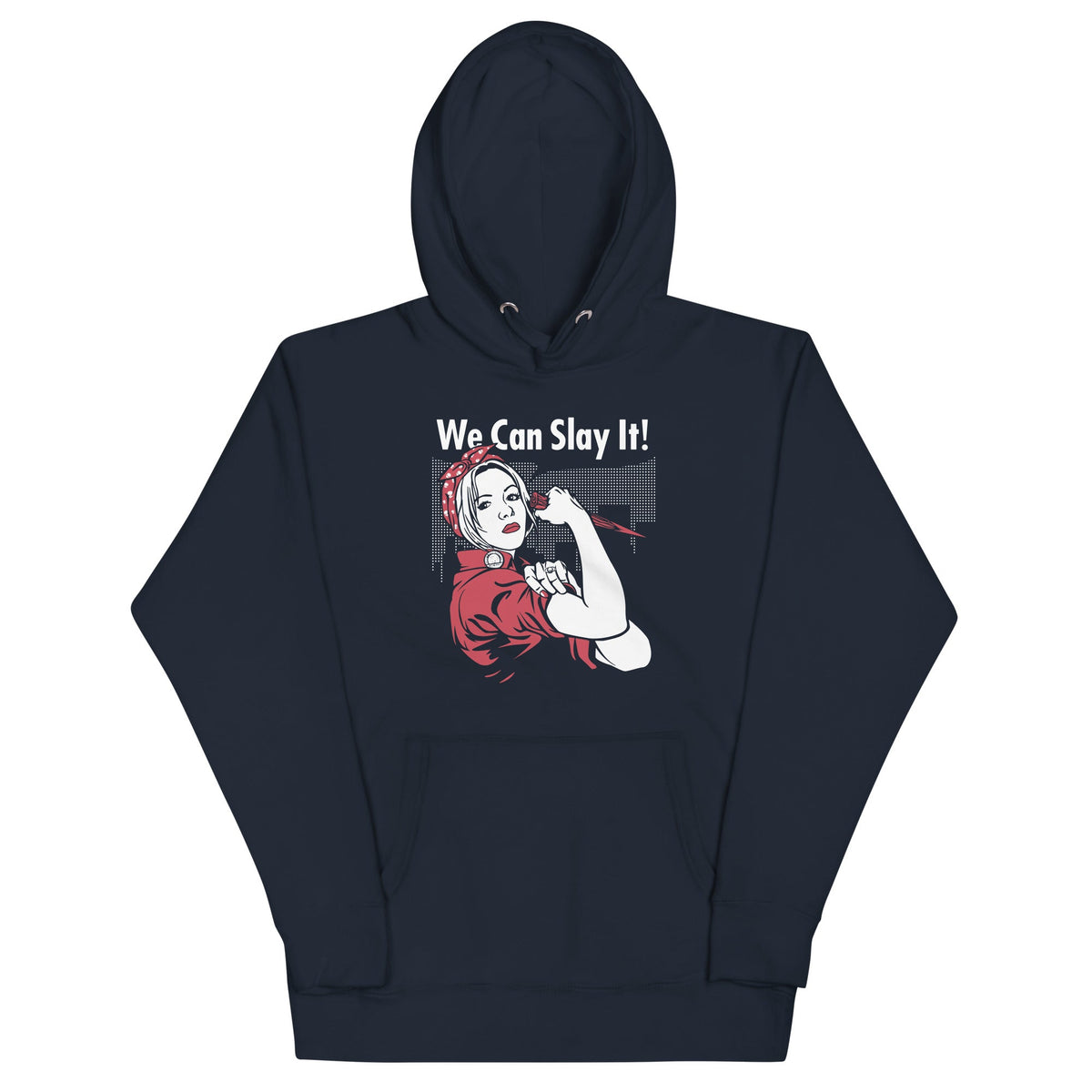 We Can Slay It! Unisex Hoodie product image 2