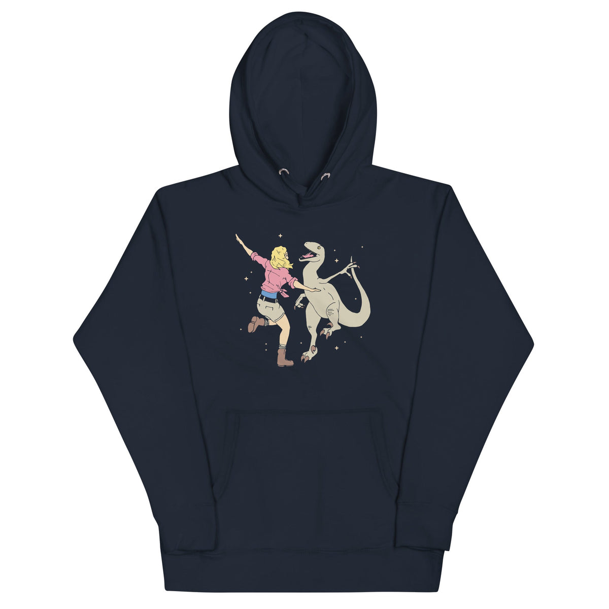 Park Of Stars Unisex Hoodie product image 1