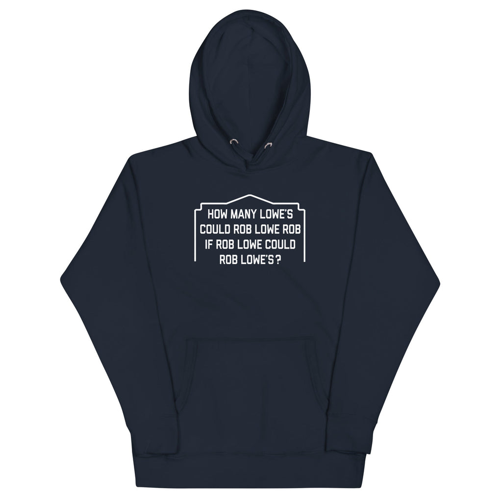 Rob Lowe Unisex Hoodie product image 3
