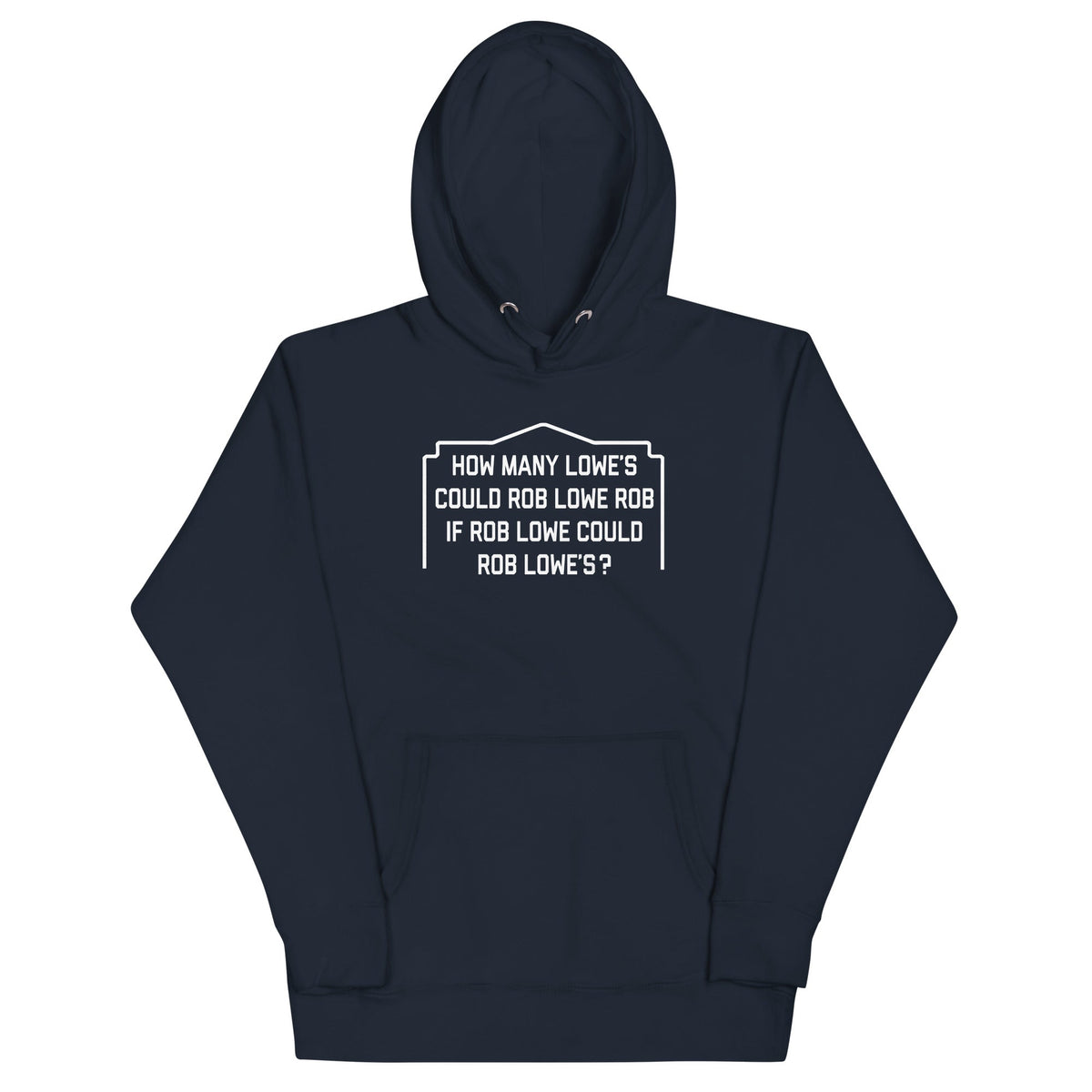 Rob Lowe Unisex Hoodie product image 3