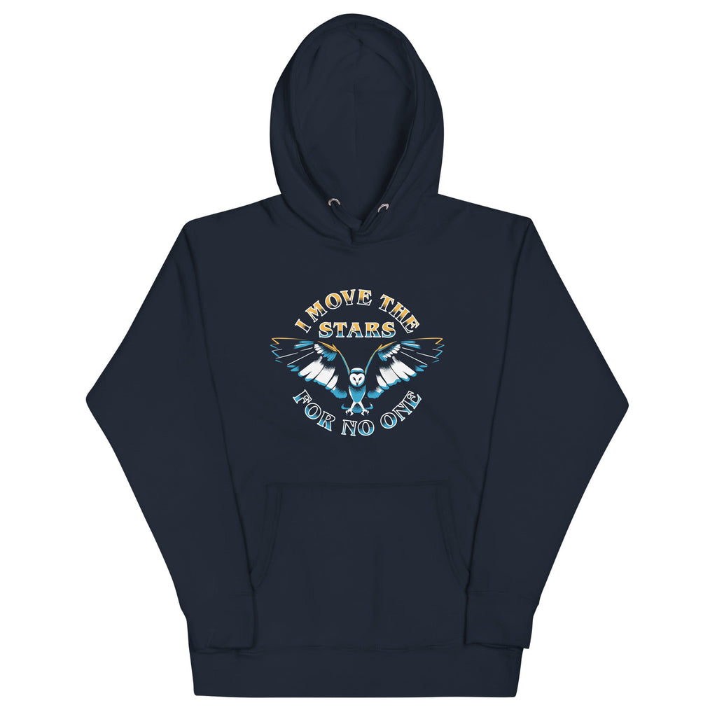 I Move The Stars For No One Unisex Hoodie product image 2
