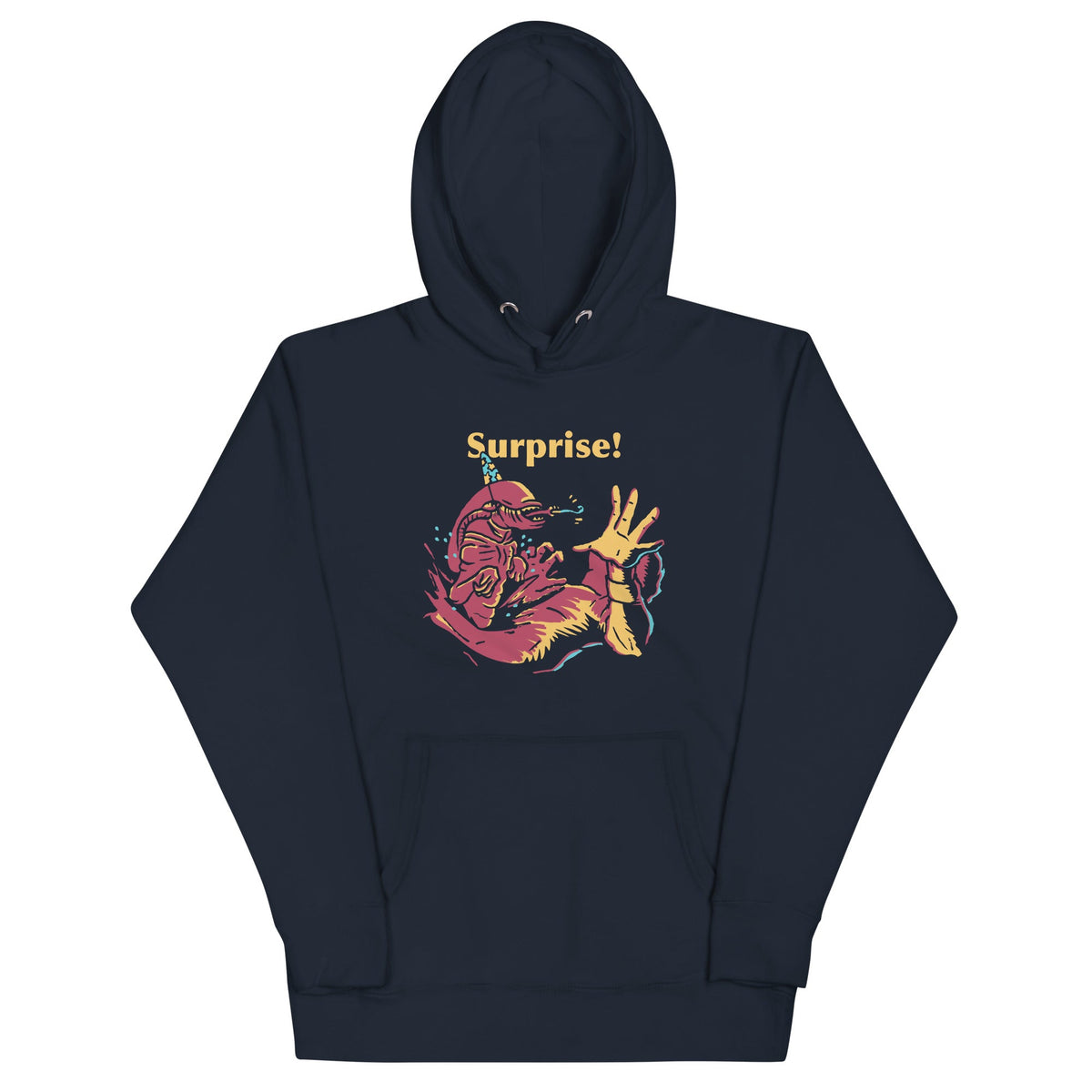 Surprise Party! Unisex Hoodie product image 2