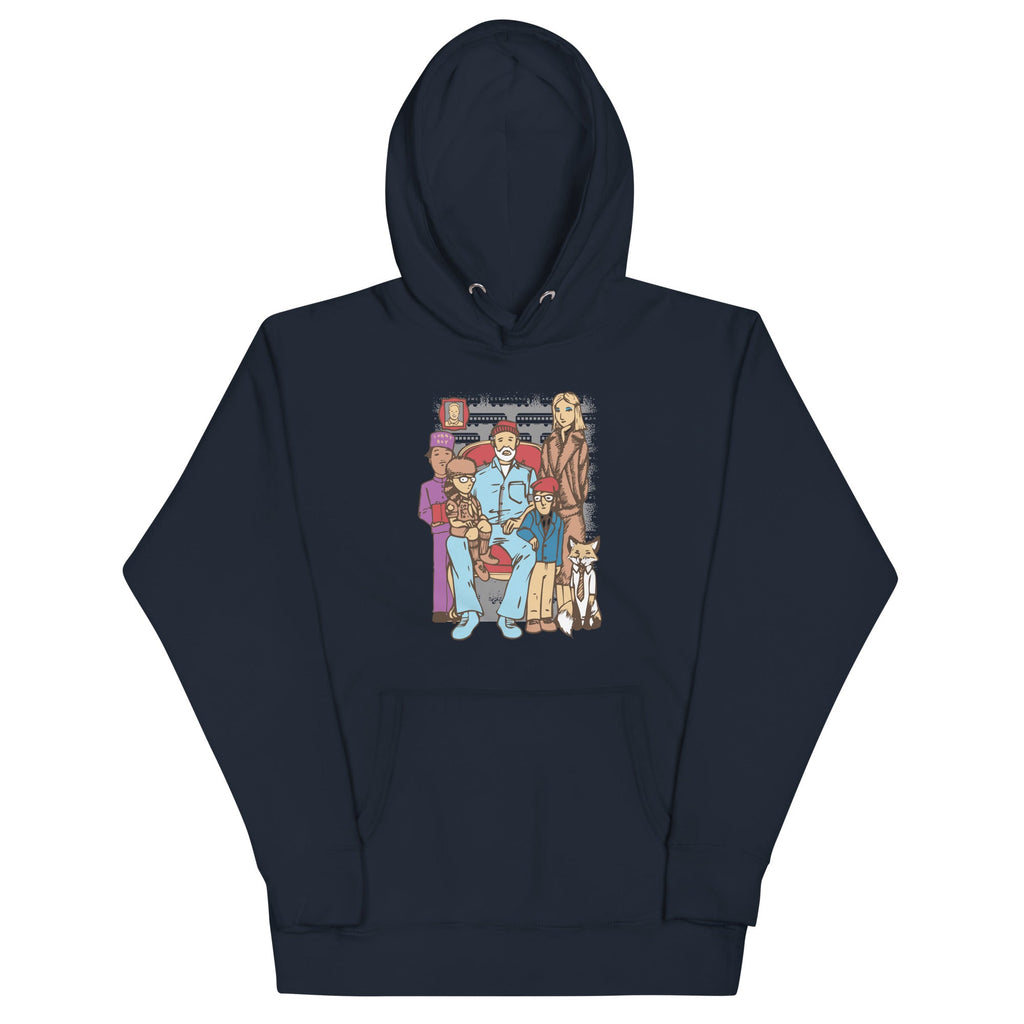 Anderson Family Unisex Hoodie product image 2