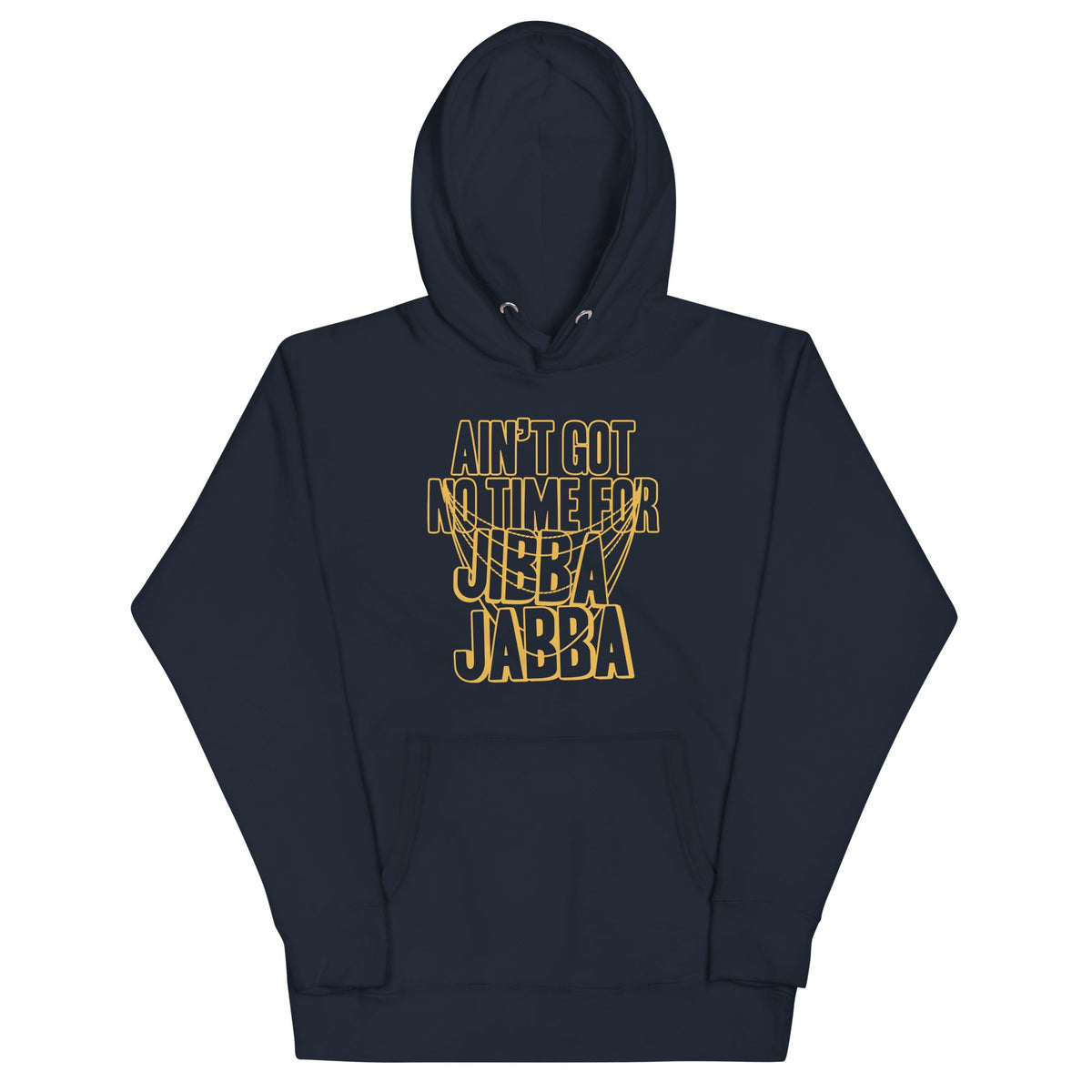Jibba Jabba Unisex Hoodie product image 1