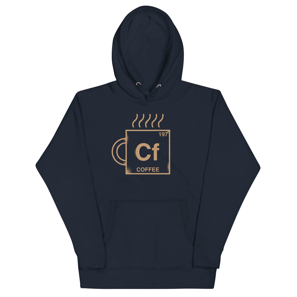 Coffee Element Unisex Hoodie product image 2