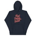 Not Today Satan Unisex Hoodie product image 1
