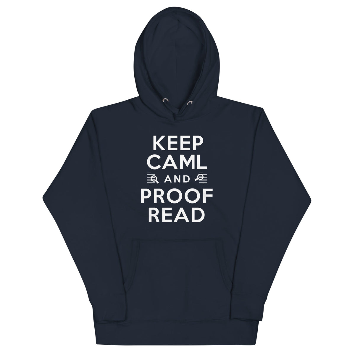 Keep Caml Unisex Hoodie product image 3