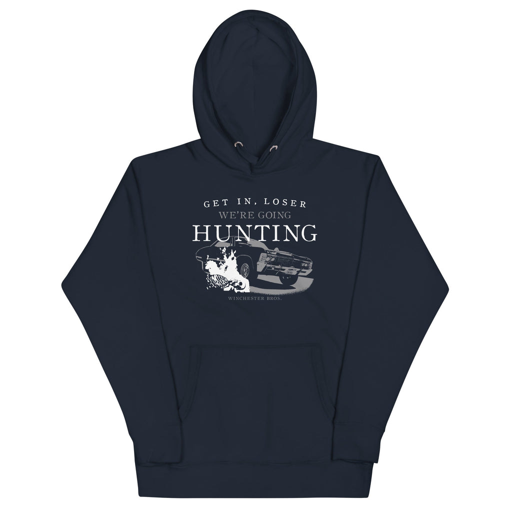 We're Going Hunting Unisex Hoodie product image 2