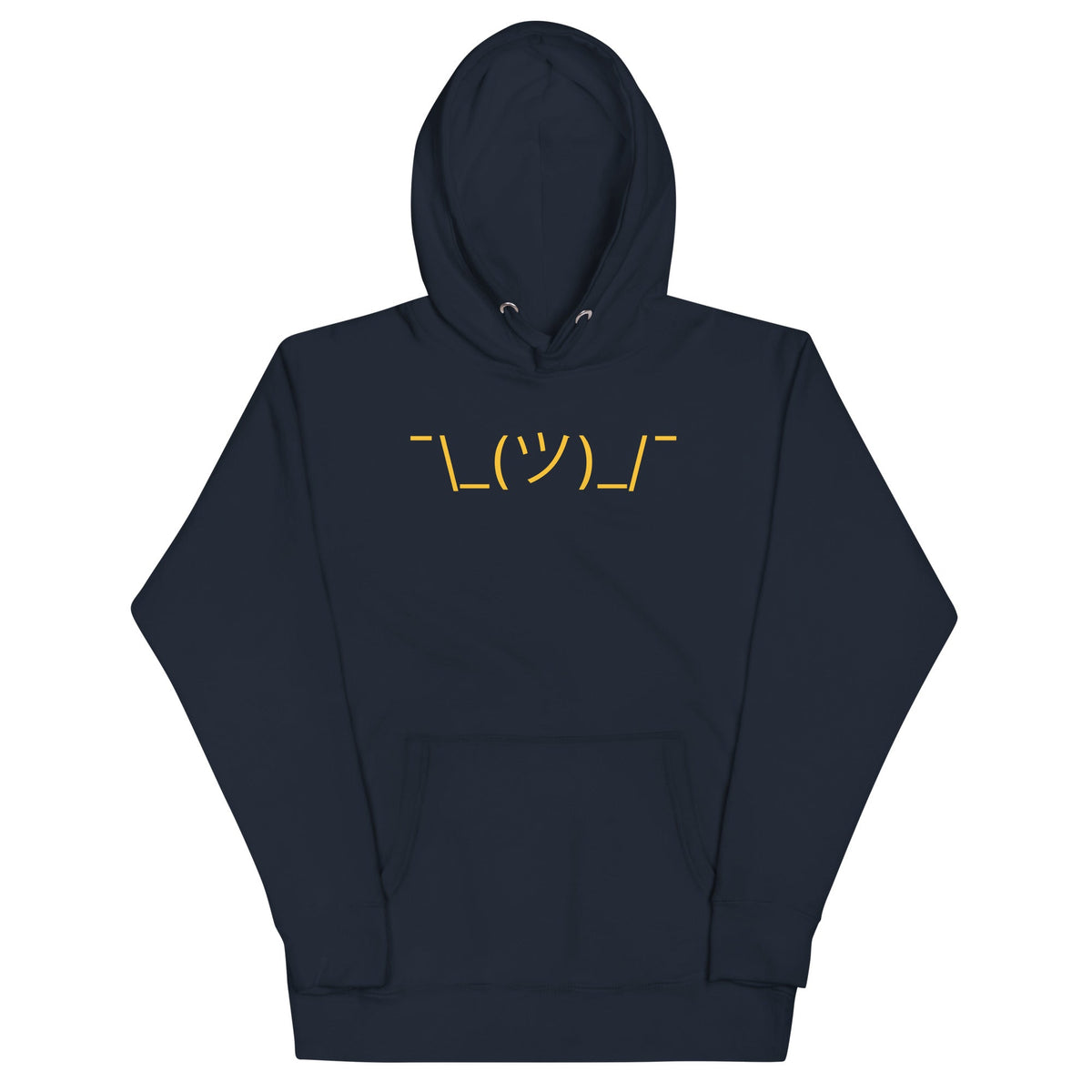 Shrug Emoji Unisex Hoodie product image 1