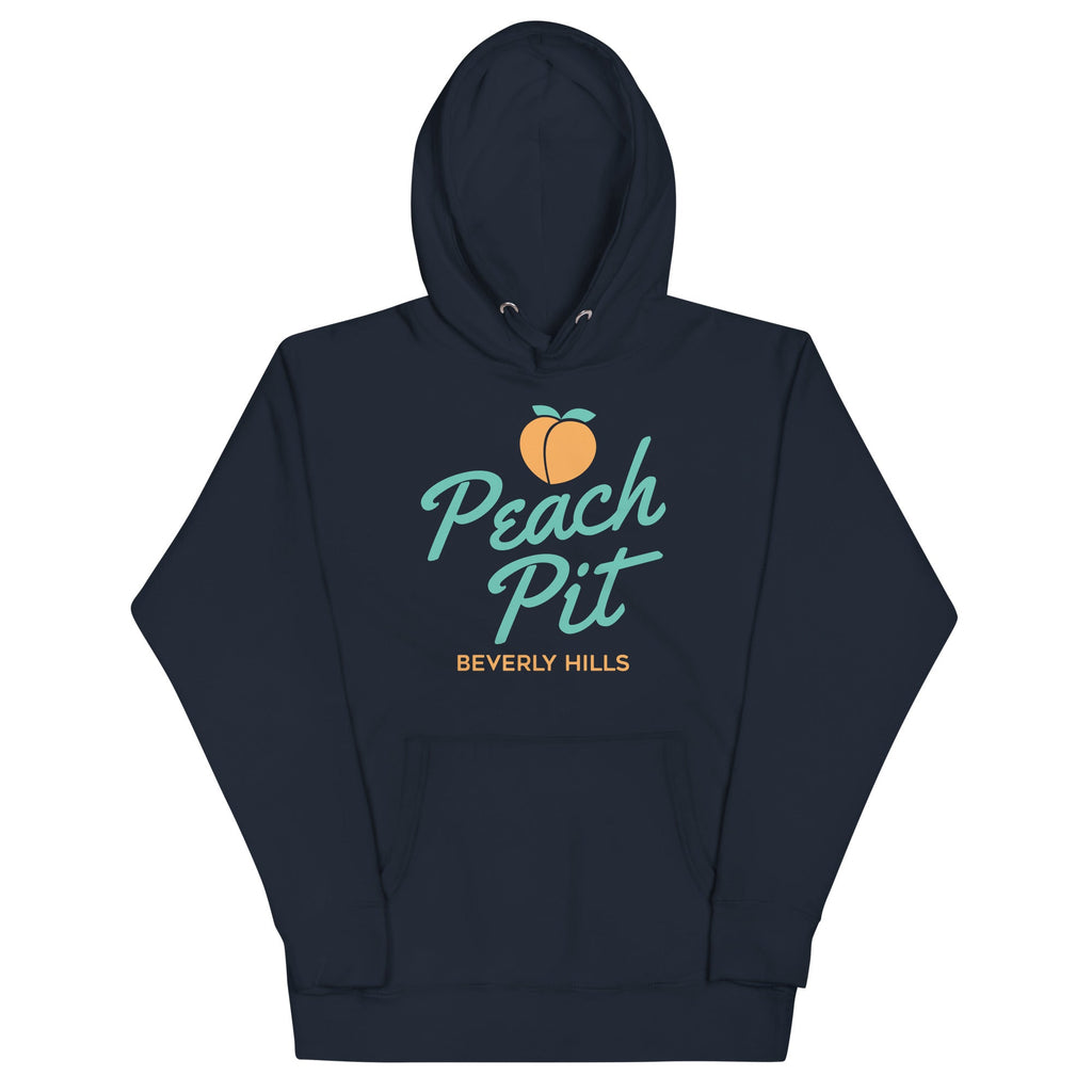 Peach Pit Unisex Hoodie product image 1