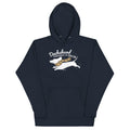 Dachshund Through The Snow Unisex Hoodie product image 1