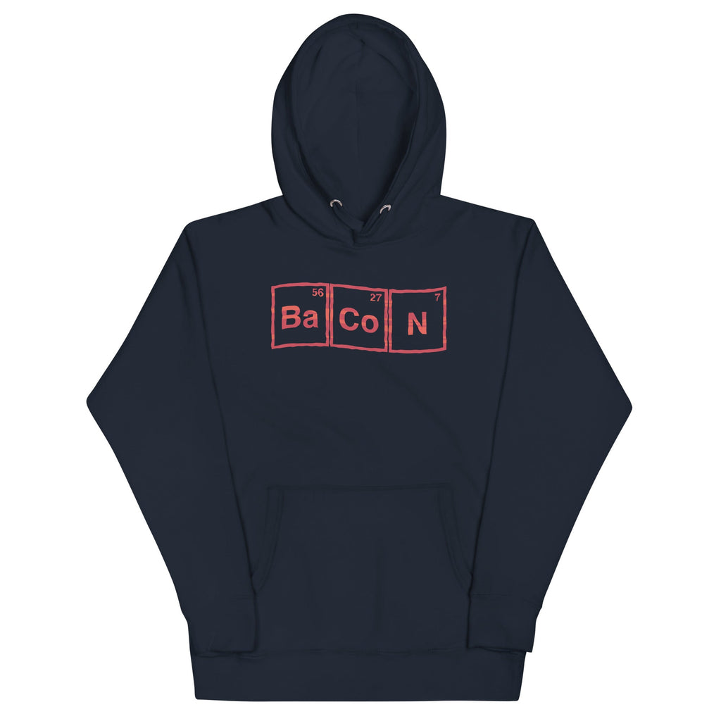 Bacon Compound Unisex Hoodie product image 2