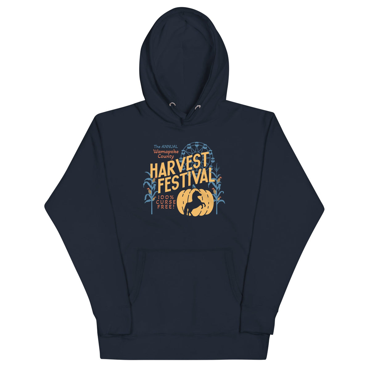 Wamapoke County Harvest Festival Unisex Hoodie product image 1