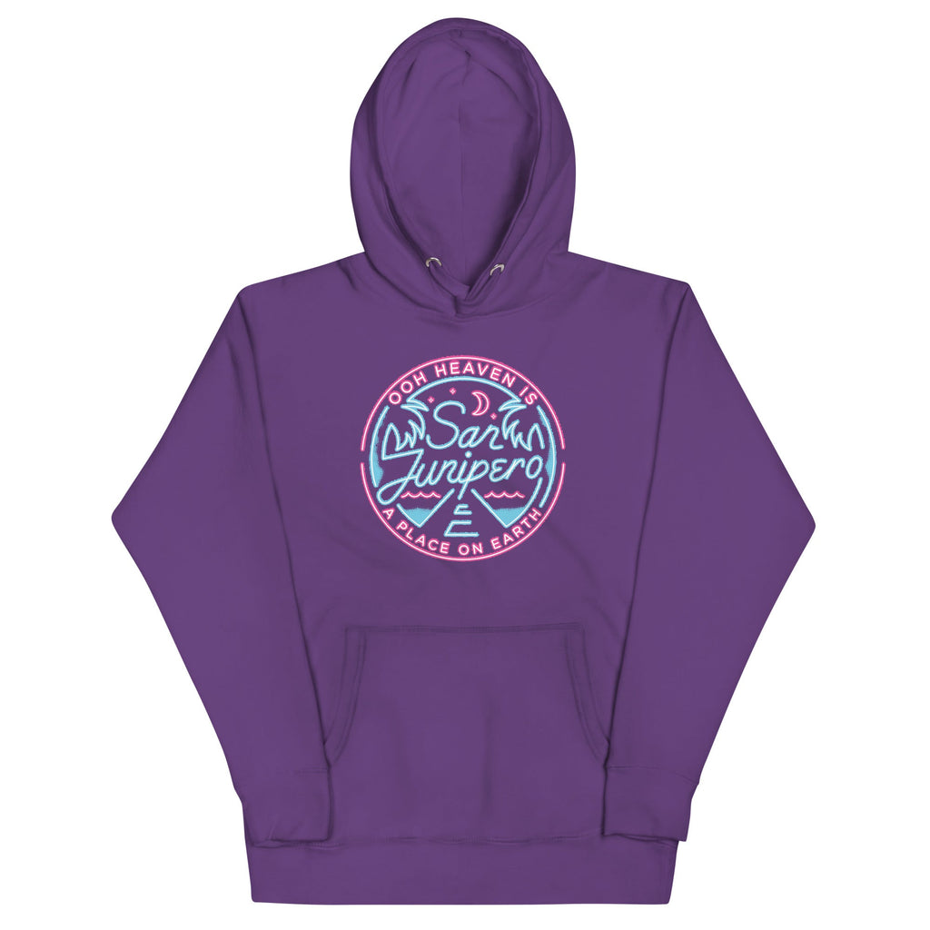 San Junipero Unisex Hoodie product image 4