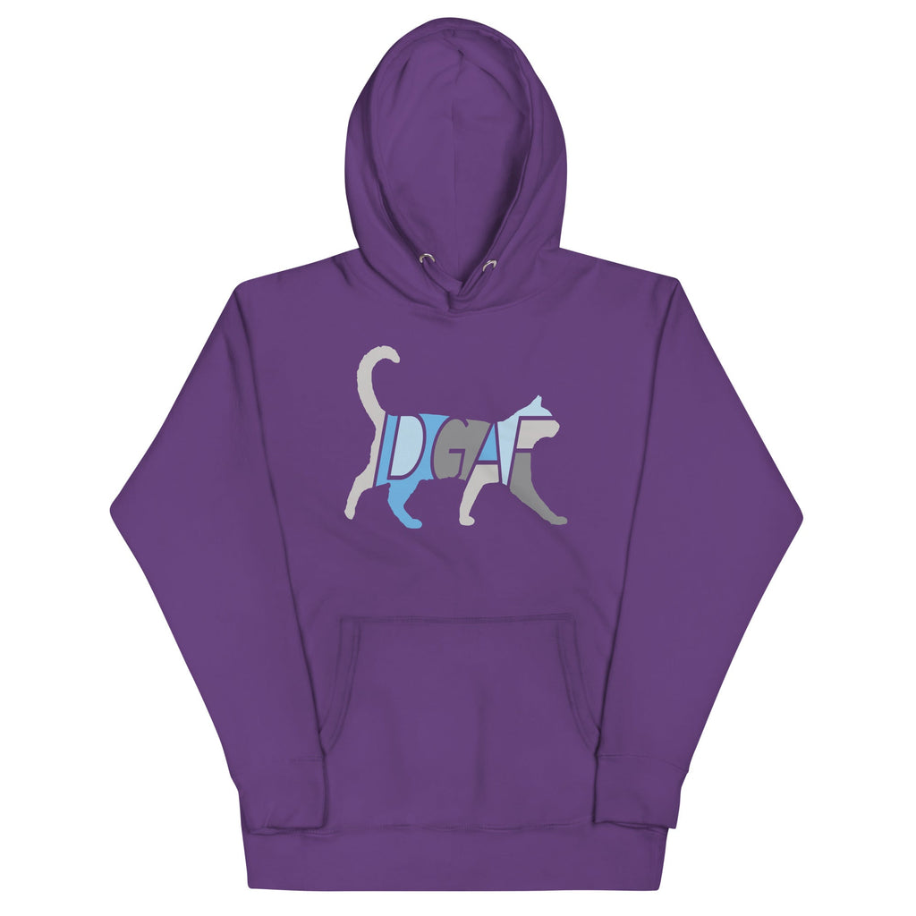 IDGAF Unisex Hoodie product image 5
