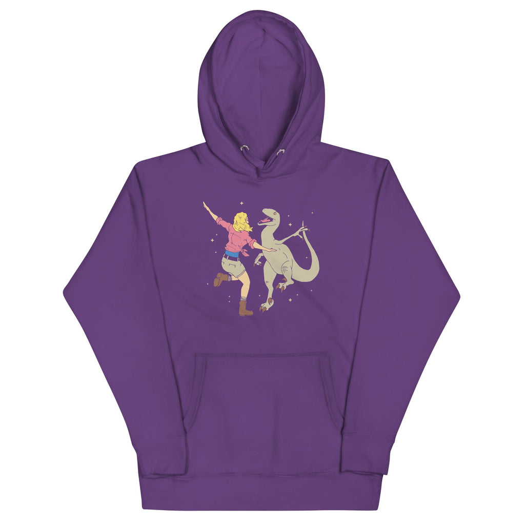 Park Of Stars Unisex Hoodie product image 3