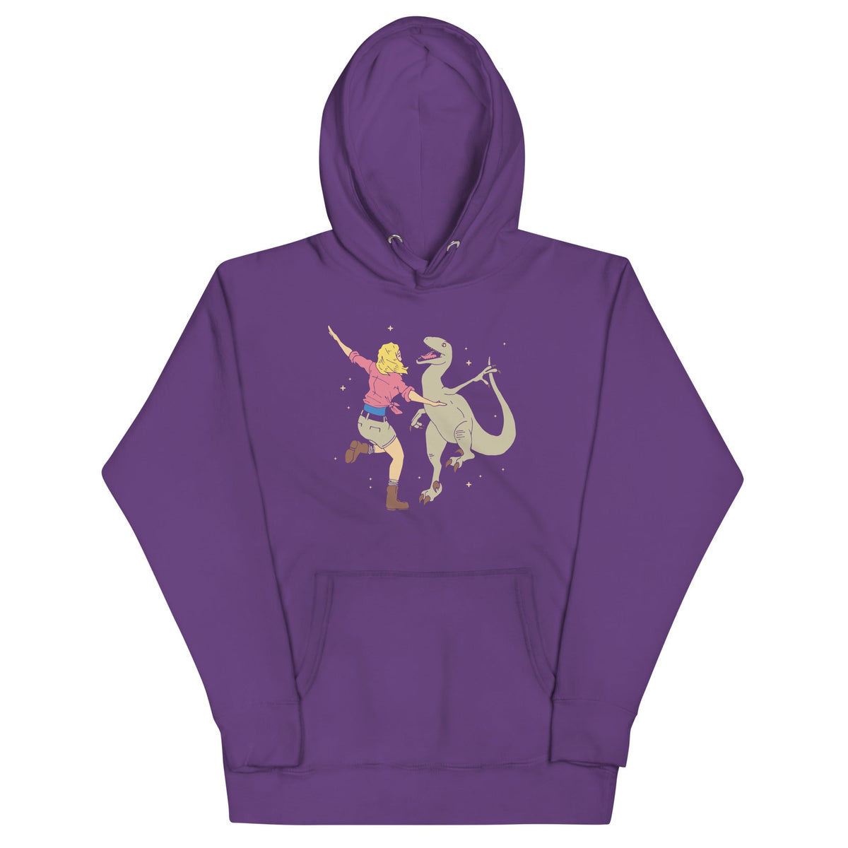 Park Of Stars Unisex Hoodie product image 3
