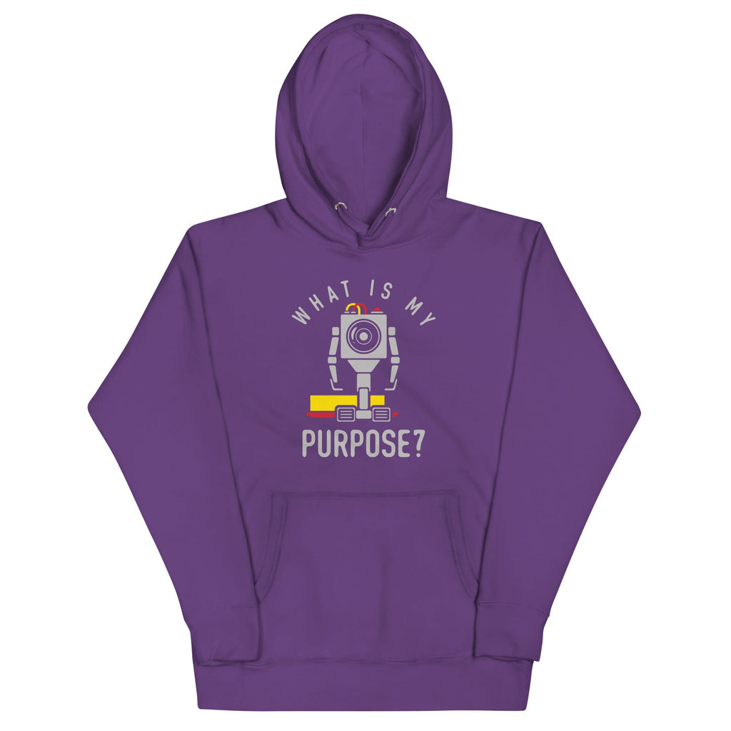 What Is My Purpose? Unisex Hoodie product image 4