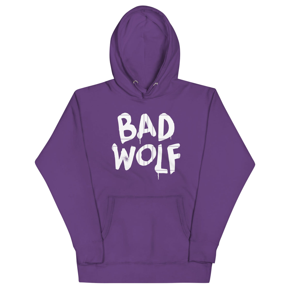 Bad Wolf Unisex Hoodie product image 4