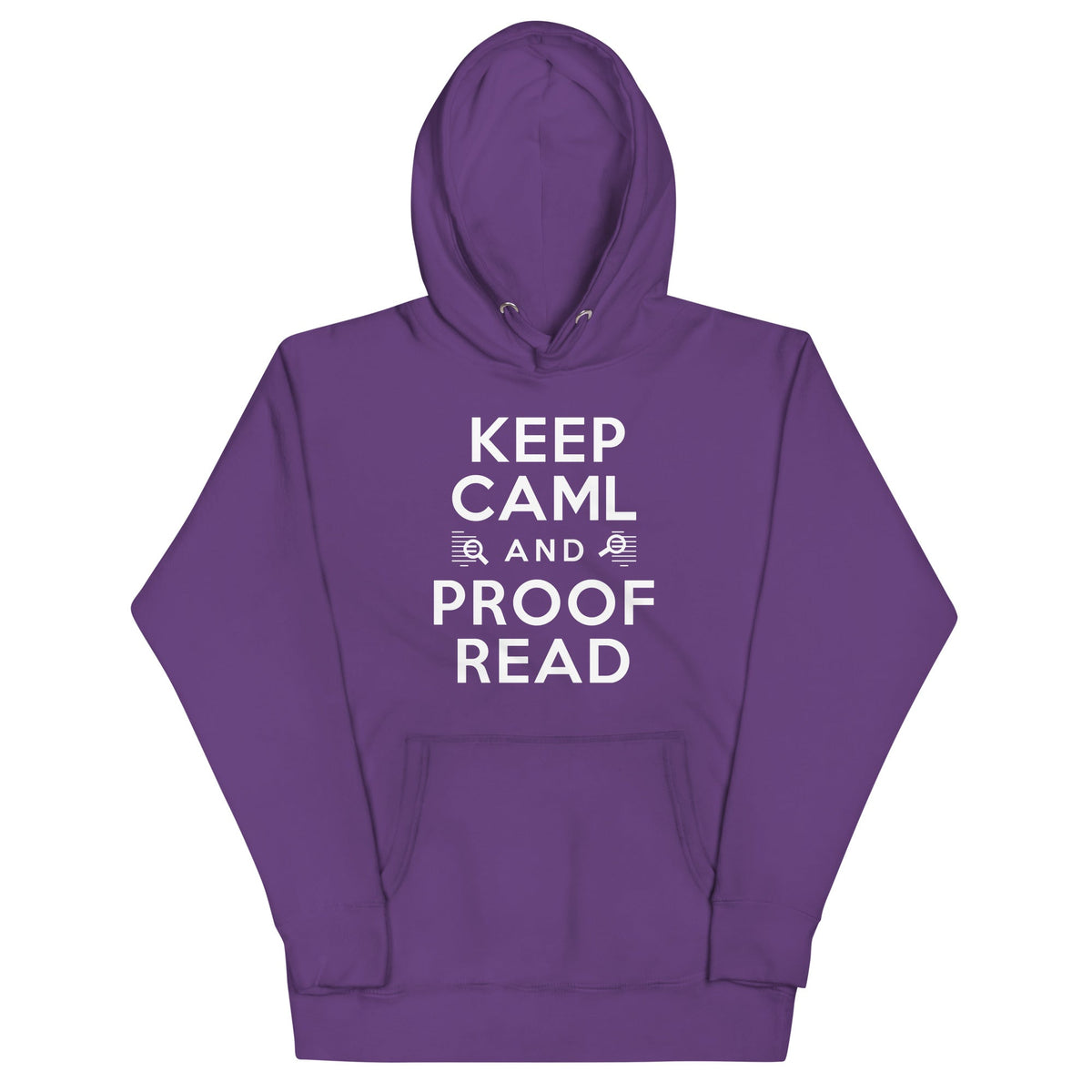 Keep Caml Unisex Hoodie product image 5
