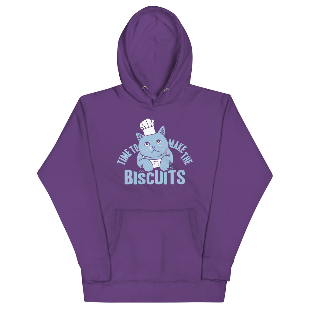 Time To Make The Biscuits Unisex Hoodie product image 5