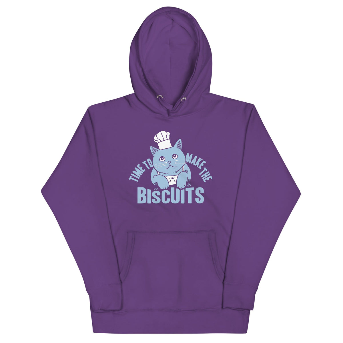 Time To Make The Biscuits Unisex Hoodie product image 5