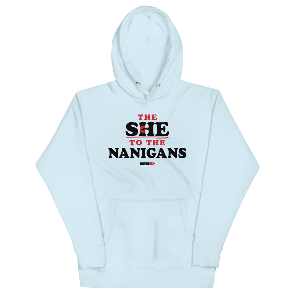 The She To Nanigans Unisex Hoodie product image 2