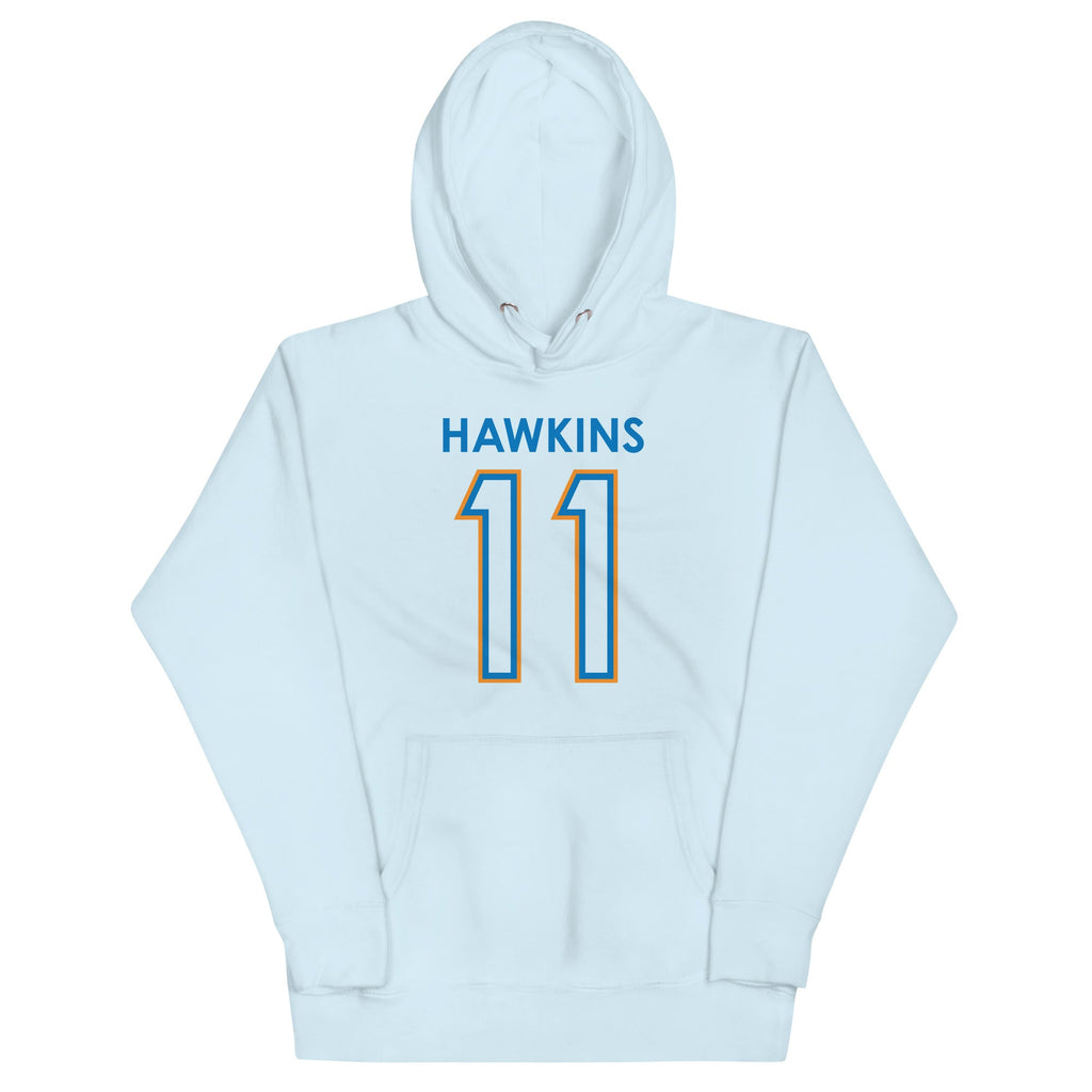 Hawkins 11 Unisex Hoodie product image 2