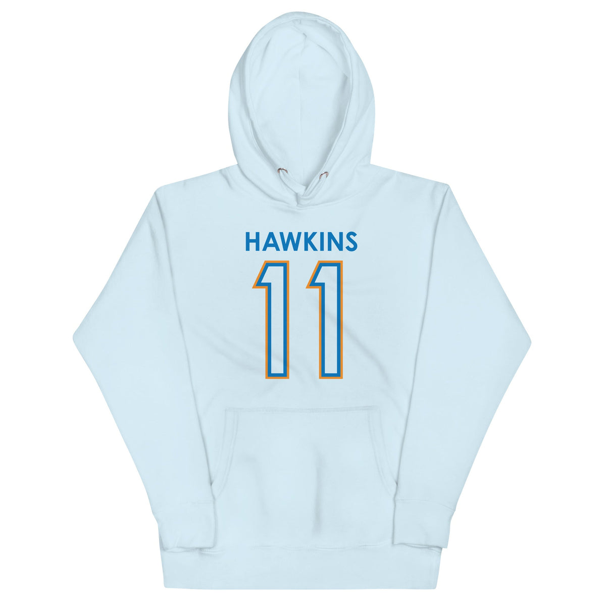 Hawkins 11 Unisex Hoodie product image 2