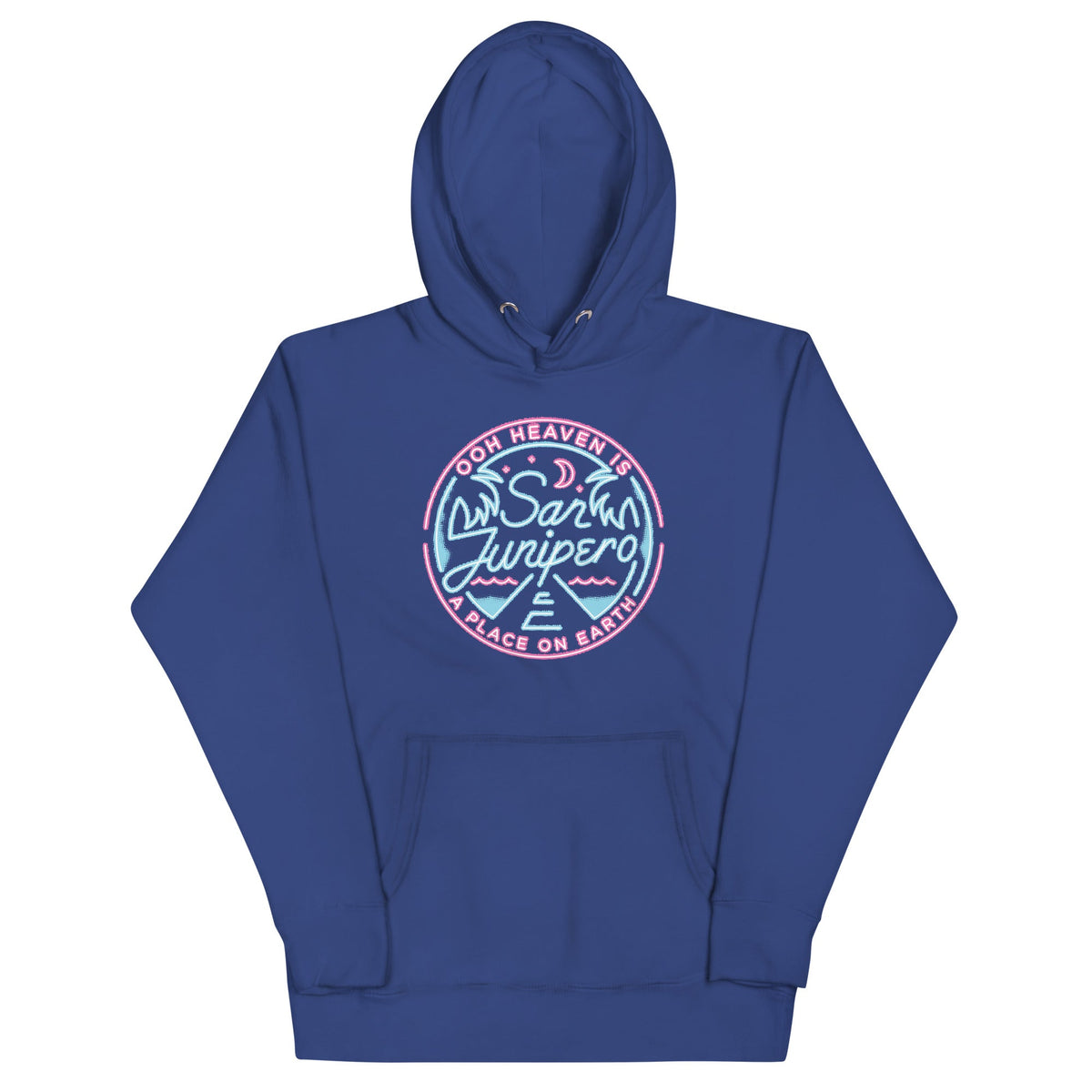 San Junipero Unisex Hoodie product image 3