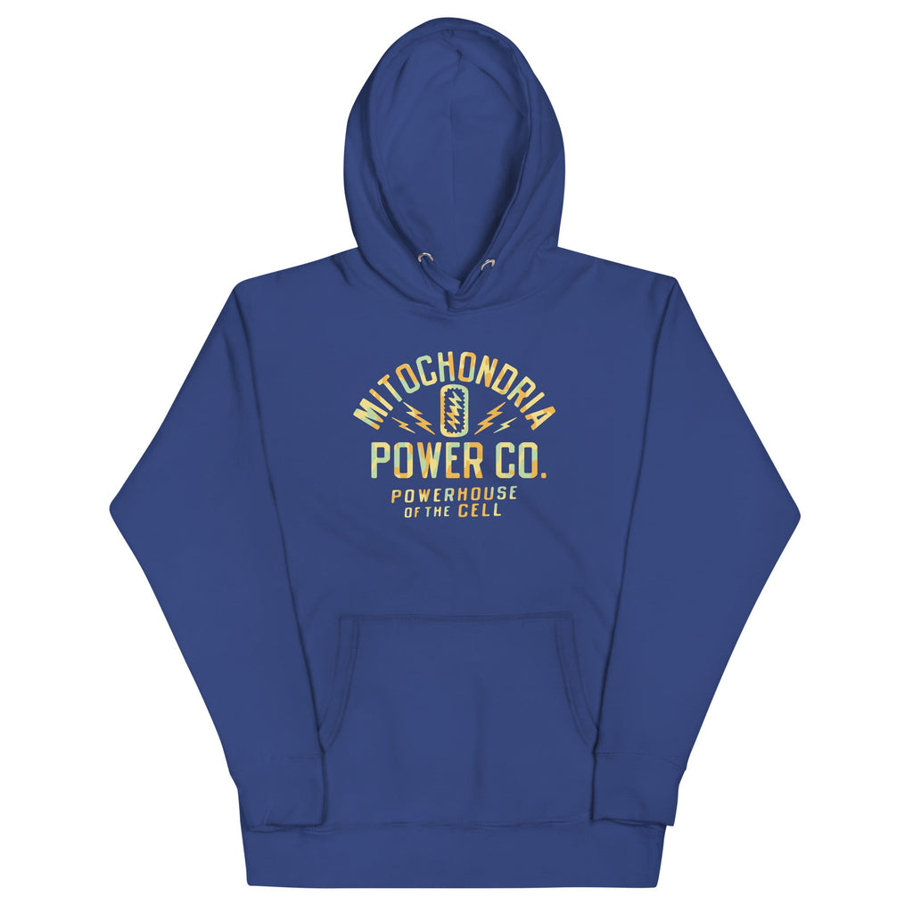 Mitochondria Powerhouse Of The Cell Unisex Hoodie product image 3