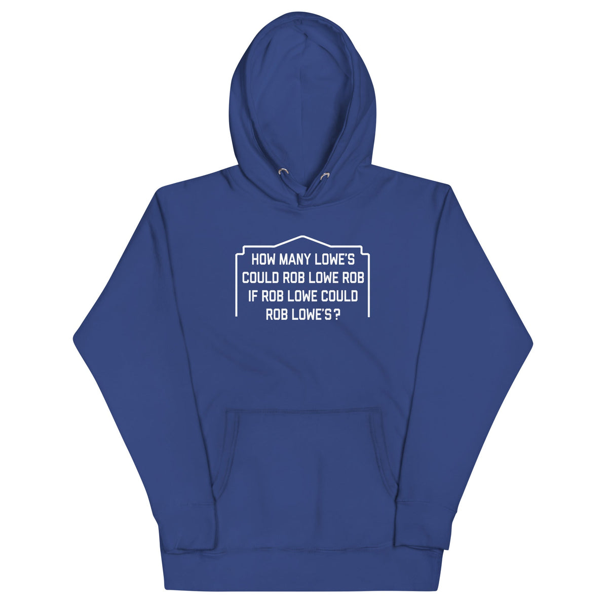 Rob Lowe Unisex Hoodie product image 1