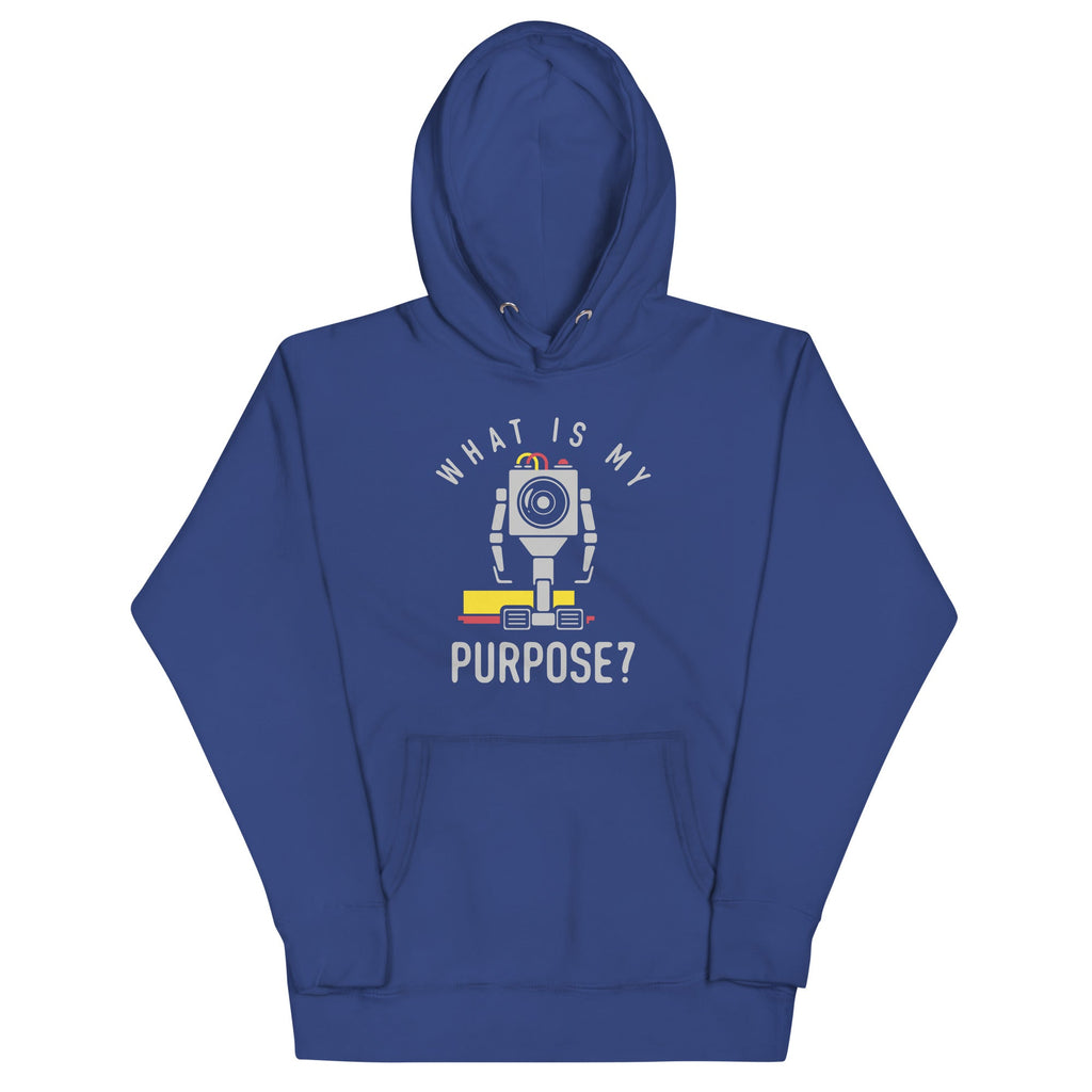 What Is My Purpose? Unisex Hoodie product image 3